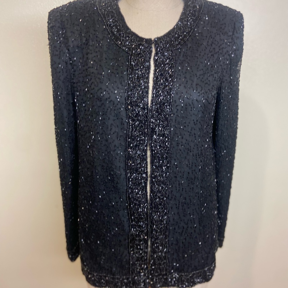 Lawrence Kazer Holiday Jacket